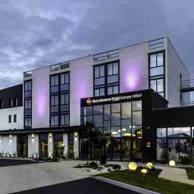 Best Western Plus Europe Hotel Hotel Exterior
