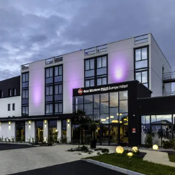 Best Western Plus Europe Hotel