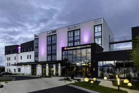 Best Western Plus Europe Hotel