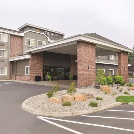 Best Western Plus Spokane North