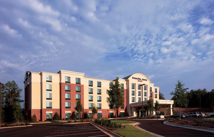 SpringHill Suites Athens West