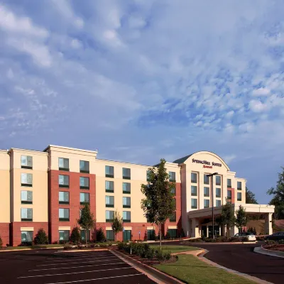 SpringHill Suites Athens West Hotels near Athens Arena