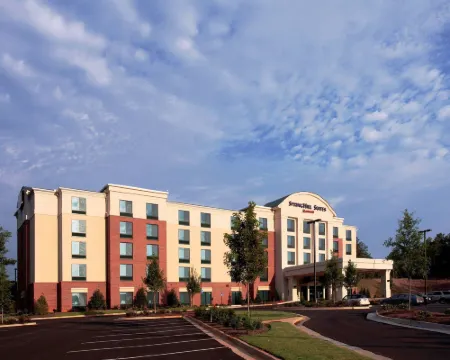 SpringHill Suites Athens West Hotels in Oconee County