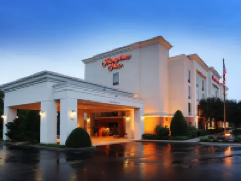Hampton Inn Nashville/Gallatin Hoteles en Gallatin