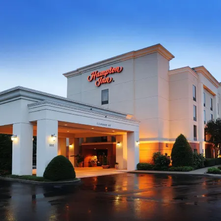 Hampton Inn Nashville/Gallatin