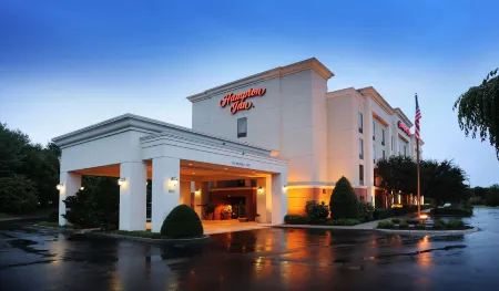 Hampton Inn Nashville/Gallatin