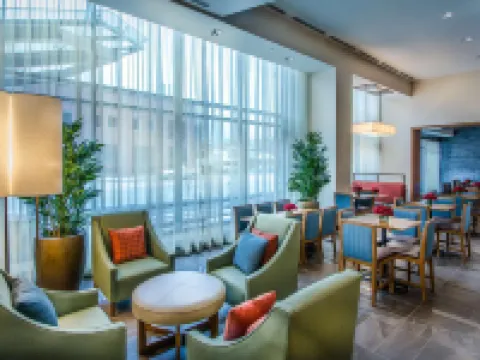 ハイアット プレイス ボルティモア インナー ハーバー ボルティモアのホテル