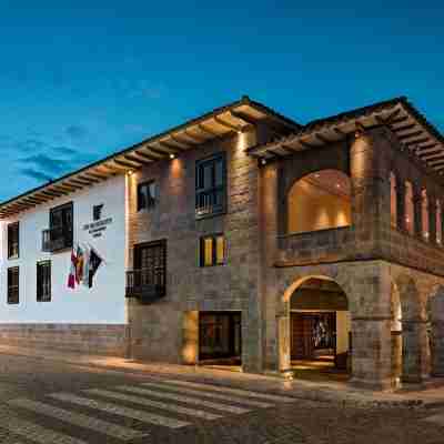 JW Marriott El Convento Cusco Hotel Exterior