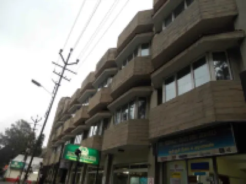 Hotel Hilltop Towers Hotels in Kodaikanal