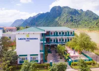 Sai Gon Phong Nha Hotel Hotels near Vườn Lan Phong Nha - Kẻ Bàng