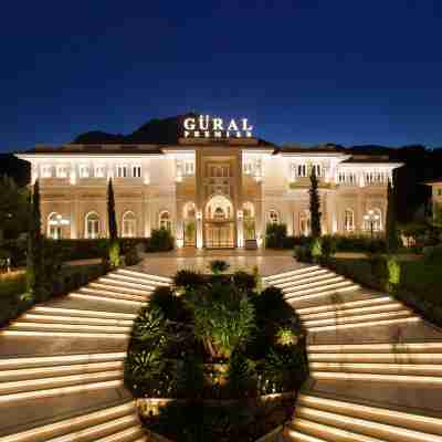 特基羅瓦古拉爾尊貴飯店 Hotel Exterior