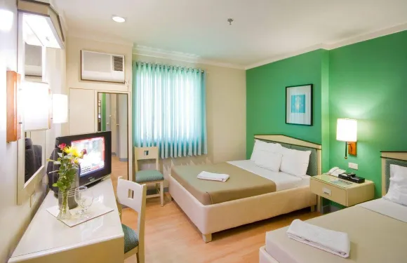 新曙光高級旅館