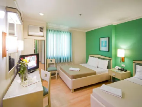 New Dawn Pensionne House Hotels in 