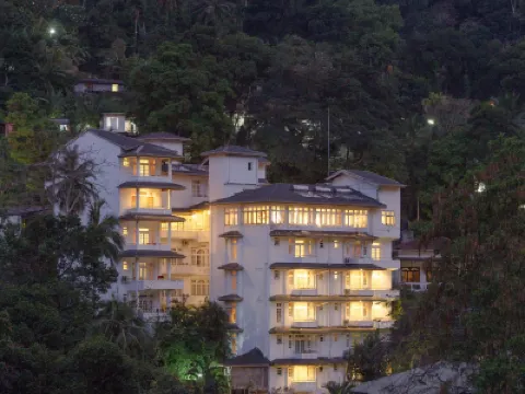 Oak Ray Serene Garden Hotel Hotel berhampiran Titik Pandang Kandy