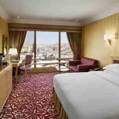 Makkah Hotel Rooms