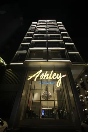 Ashley Sabang Jakarta Отели рядом с достопримечательностью «Balai Kota DKI Jakarta»