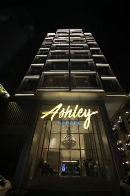 Ashley Sabang Jakarta - parking