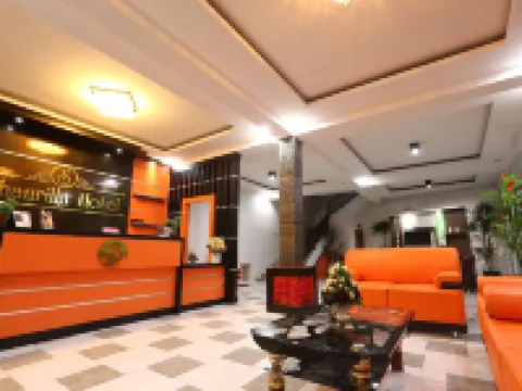 Shanrilla Hotel Hotels in Cihideung