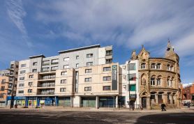 Albert Court (Campus Accommodation)