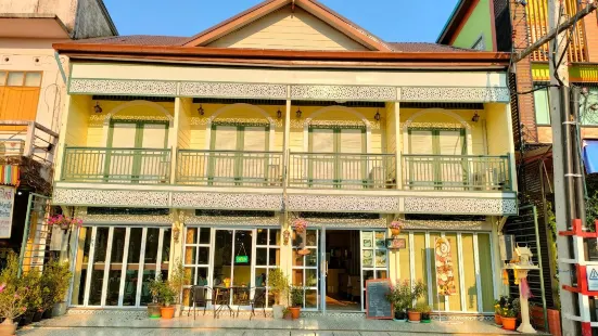 Sangthong Heritage hotel