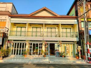 Sangthong Heritage Hotel โรงแรมแสงทองเฮอริเทจ