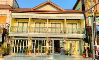 Sangthong Heritage hotel