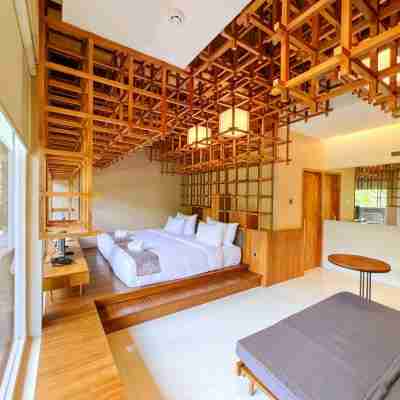 Halo Sustainable Resort Karimunjawa Rooms