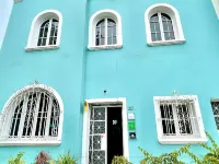 The Secret Garden Hostel Hoteles cerca de Mercado Indio