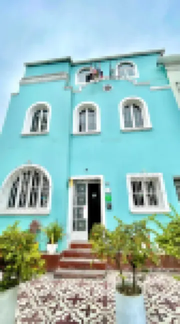 The Secret Garden Hostel