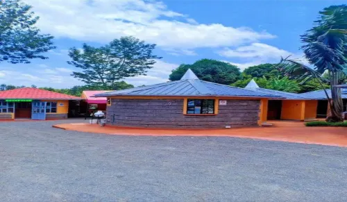 Da Venue Resort Hotels in Karatina