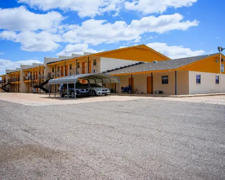 Duncan Inn by OYO, OK - Hwy 81 Near Chisholm Casino Hotels in Duncan
