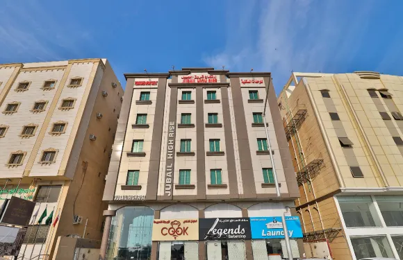 朱拜爾高升酒店