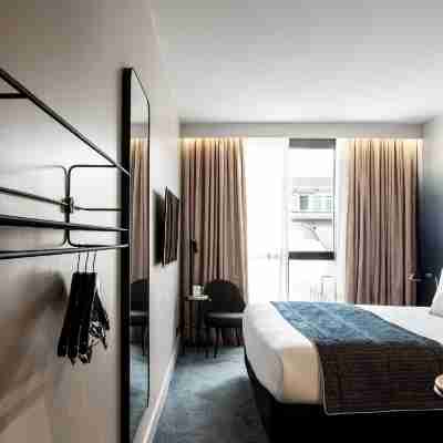 L'IMPRIMERIE HÔTEL Clichy Rooms