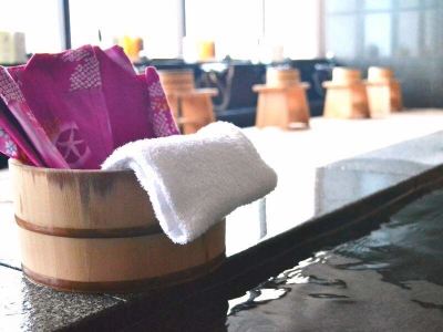 スパ・大浴場 ホテルリゾーピア熱海の写真