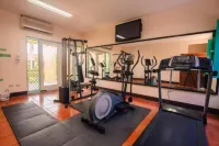 Hotel El Convento Leon Nicaragua - Gym