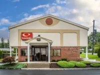 Econo Lodge Dewitt I-90 Hôtels à : Manlius