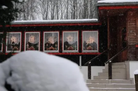 Hotel Waldoase Hirschbüchenkopf