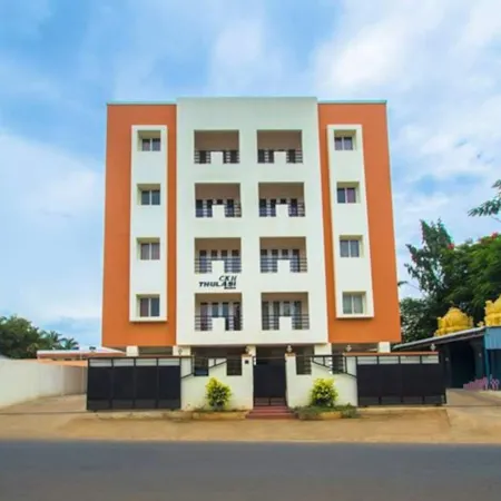 ThulasiRams Service Apartments