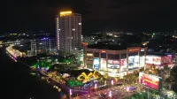 Can ho Khach san Cao cap Marina Plaza Long Xuyen Hoteles en P. Mỹ Bình