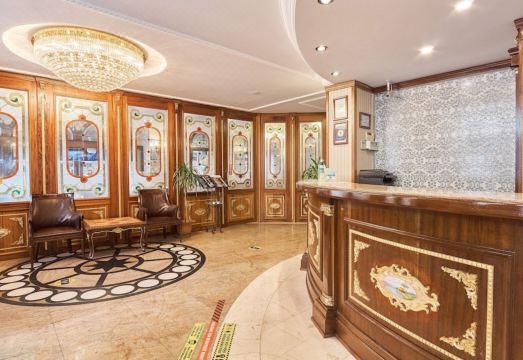 베스트 웨스턴 엠파이어 팰리스 외관