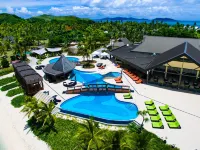 Mana Island Resort & Spa - Fiji Hôtels à : Malololailai
