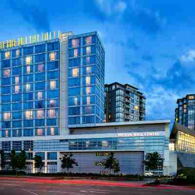 The Westin Wall Centre, Vancouver Airport Hotel Exterior