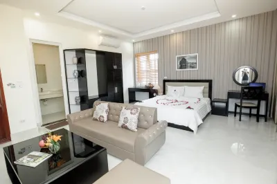 Khách sạn Seoul Hạ Long