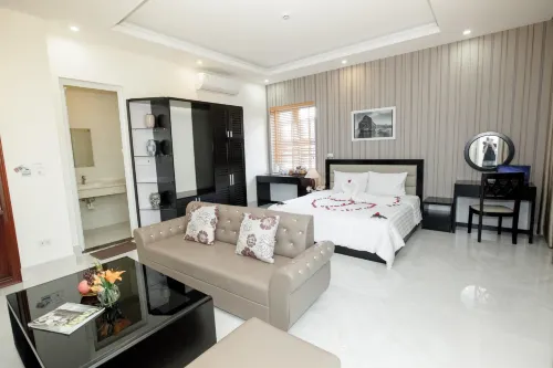 Khách sạn Seoul Hạ Long