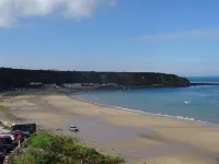 南霍隆阿姆斯酒店 - 沙灘
