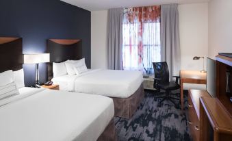 Fairfield Inn Suites by Marriott Orlando at SeaWorld