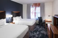 Fairfield Inn & Suites Orlando at SeaWorld® Hotels near Speedway