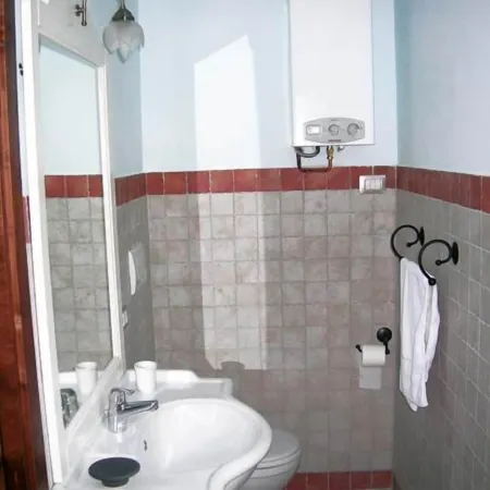 B&B la Terrazza Del Subasio Отели в г. Ассизи