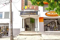 Ayenda 1506 la Puerta del Sol - 2 звезды