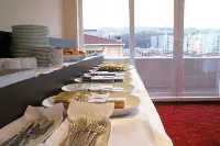 Kent Hotel - sarapan